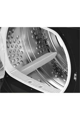 Hoover HLE C9DGB-80 Black 9kg Condenser Tumble Dryer H-Dry 300